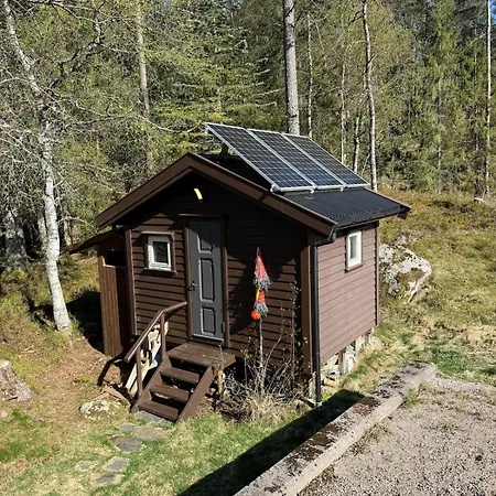 Sprudlebu Сasa de vacaciones Vennesla