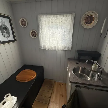 Сasa de vacaciones Sprudlebu Vennesla